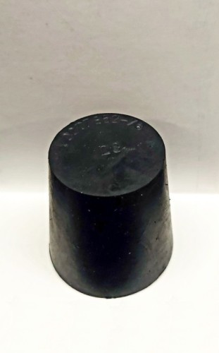 Пробка резиновая №29