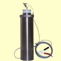 Пробоотборник ПЭ-1660 исполнение "Б" для отбора проб вязких нефтепродуктов с тросом 20 м