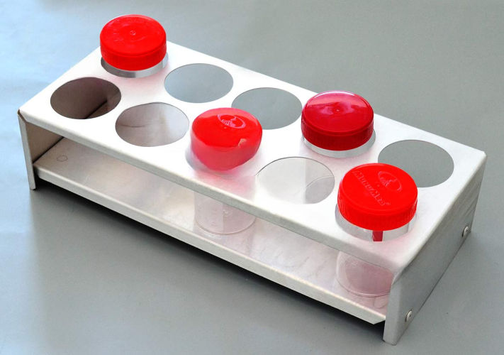 Штатив Ш-10/43 К, для контейнеров 60 мл