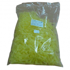 Наконечник нестерильный 2-200 мкл, тип универсальный, 1000 шт/уп.