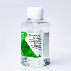 ЩЧ-1-ЭК ГСО 8640-2004 МСО 1182:2005 0,90-1,10 мг КОН/г