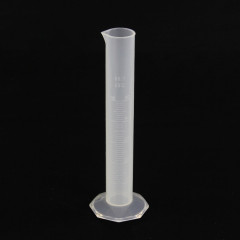 Цилиндр мерный пластиковый 50 мл