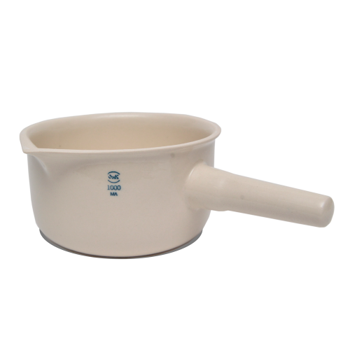 Кастрюля фарфоровая №4, 1000 мл, 150х85 мм