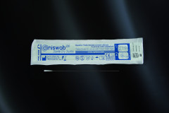 Тампон-зонд из вискозы с алюминиевым аппликатором, 0,9х147 мм, стерильный, Aptaca, 300 шт/уп.