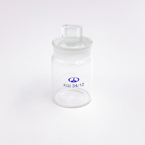 Стаканчик СВ 34/12 мм для взвешивания высокий