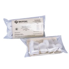 СТ pH-метрии 2 разряда, набор 6 значений pH (1,65; 3,56; 4,01; 6,86; 9,18; 12,43) (срок годности - до декабря 2025 г.)