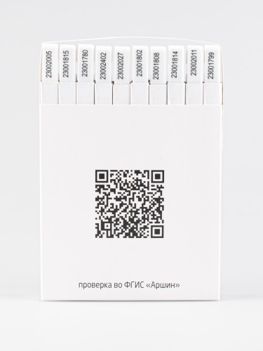 Термометр для холодильника с поверкой ТС-7П-1 (-35...+50°C)