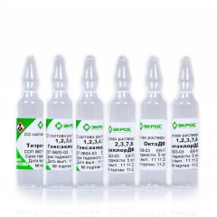 Легколетучие галогенированные углеводороды (6 соед.)