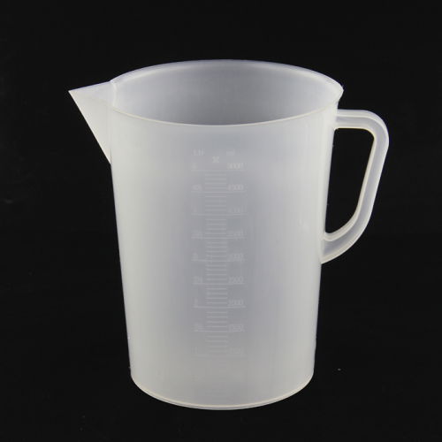 Стакан полипропиленовый с ручкой 5000 мл