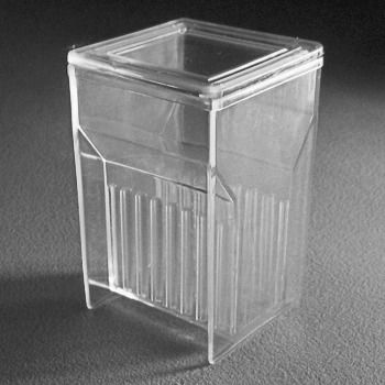 Кювета для приготовления микропрепаратов, тип Хеллендаля (на 8 стекол), ПМП, Aptaca