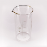 Стакан В-1-2000 высокий с делениями и носиком, ТС