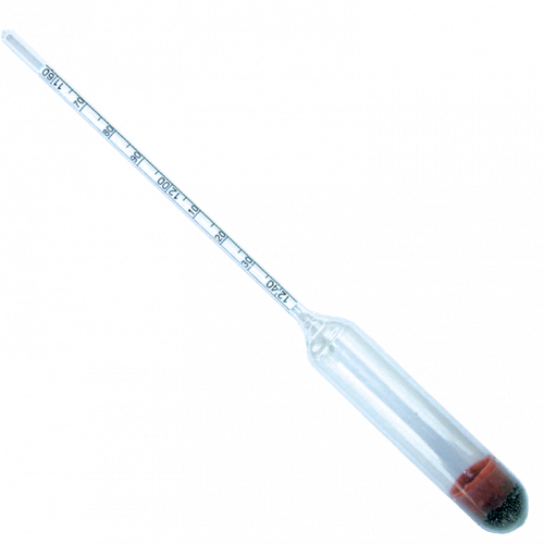 Ареометр АОН-2 1320-1400