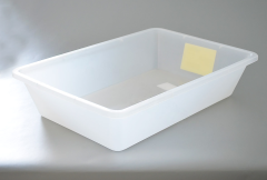 Лоток прямоугольный, 510х350х105 мм, п/п, Kartell