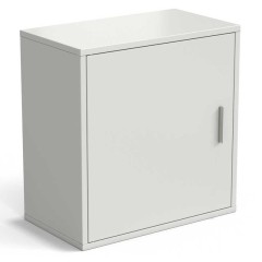 Шкаф настенный с полкой 600х340х620, белый
