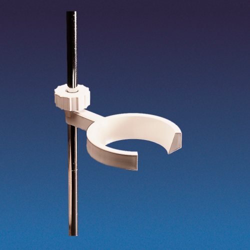 Держатель для делительных воронок от 125 мл до 1000 мл, форма полукольца, п/п, Kartell