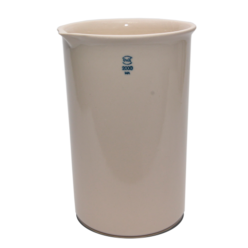 Стакан фарфоровый №8, 2000 мл