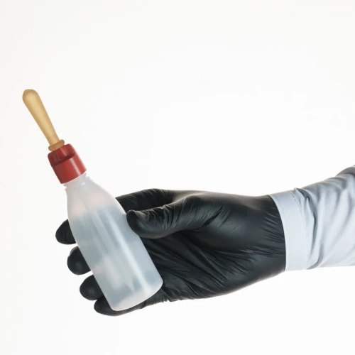 Капельница с пипеткой типа Ранвье, 100 мл, п/эт, Kartell