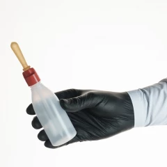 Капельница с пипеткой типа Ранвье, 100 мл, п/эт, Kartell