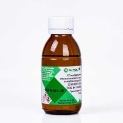 СМ-0,001-ЭК ГСО 8415-2003 МСО 1072:2004 диапазон 0,0009-0,0011