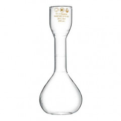 Колба Кольрауша 100 мл эскиз 2-1286