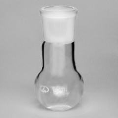 Колба плоскодонная П-1-50-29/32 со шлифом