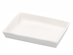 Лодочка прямоугольная (для зольности) №2