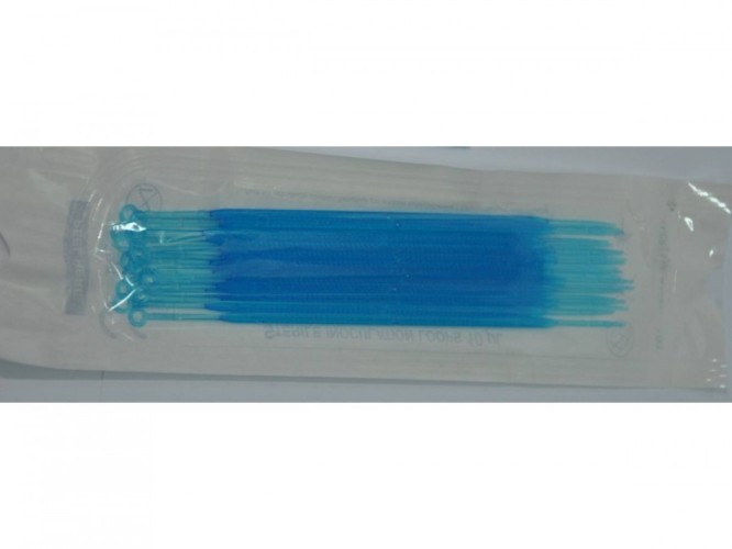 Петля бактериологическая стерильная 10 мкл, п/с, Aptaca, 20 шт/уп.