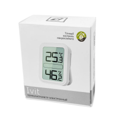 Термогигрометр Ivit-s-1 (без поверки) c Bluetooth