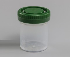 Контейнер для гистологии с завинчивающейся крышкой 20 мл, 35х40 мм, н/с, 1000 шт/уп.