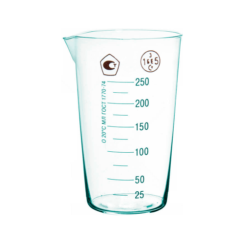Мензурка 250 мл