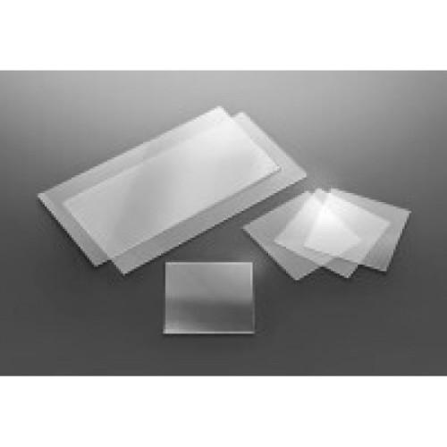 Стекло покровное 21х24х0,45 мм (к 2-х сеточной Камере Горяева), 100 шт/уп.