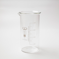 Стакан В-1-800 высокий с делениями и носиком, ТС