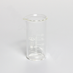 Стакан В-1-25 высокий с делениями и носиком, ТС