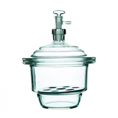 Эксикатор вакуумный с краном 1-150