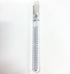 Пробирка мерная со шлифом ПМ-2-20-14/23 ГОСТ 1770-74, 10 шт/уп.