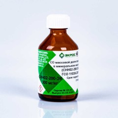 СНН02-200-ЭК ГСО 11030-2018 МСО 2220:2019 (100-300 мг/кг) 300 мг/кг