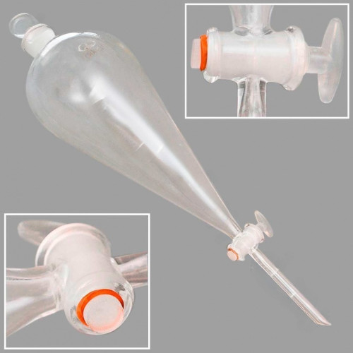 Воронка делительная грушевидная ВД-3-2000