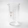 Стакан В-1-1000 высокий с делениями и носиком, ТС