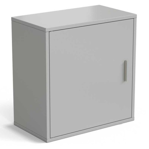 Шкаф настенный с полкой 600х340х620, серый