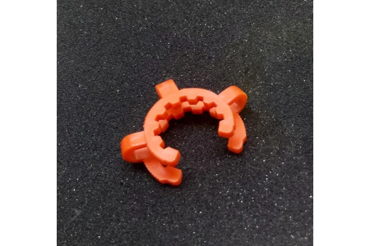 Зажим для конических переходников 34/35, оранжевый, Kartell