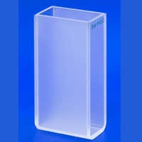 Кювета стеклянная 20 мм, Экрос