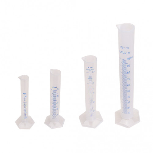 Цилиндр мерный пластиковый 10 мл