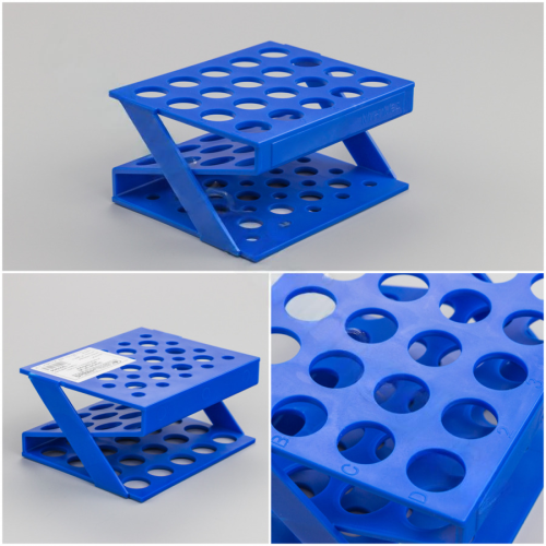 Штатив для пробирок ШП-20, п/с