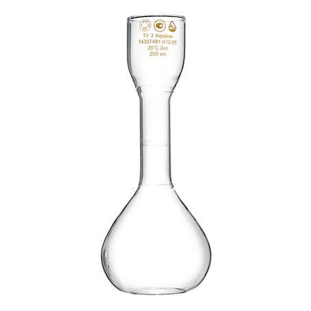 Колба Кольрауша 200 мл ГФ 7.380.397