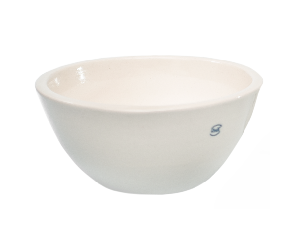 Ступка фарфоровая №6, 180х90 мм