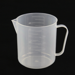 Стакан полипропиленовый с ручкой 500 мл