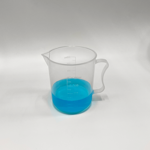 Стакан полипропиленовый с ручкой 500 мл