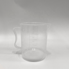 Стакан полипропиленовый с ручкой 500 мл