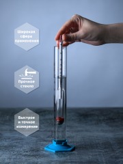 Спиртометр АСП 0-100%