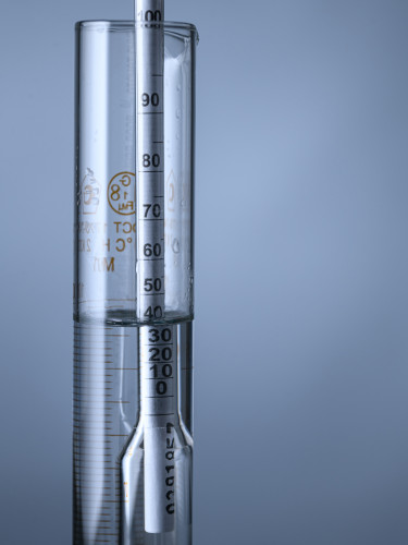 Спиртометр АСП 0-100%